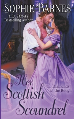 Her Scottish Scoundrel by Barnes, Sophie