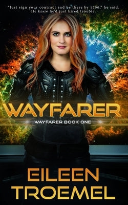 Wayfarer by Troemel, Eileen