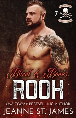 Blood and Bones - Rook by St James, Jeanne