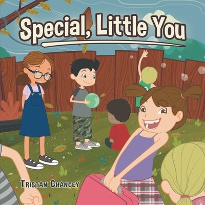 Special, Little You by Chancey, Tristan
