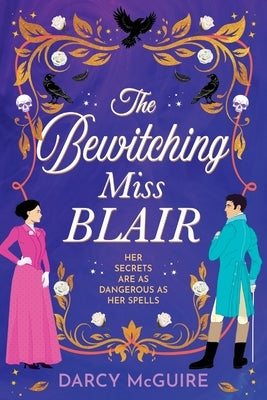 The Bewitching Miss Blair by McGuire, Darcy