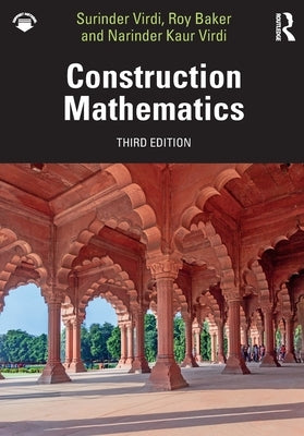 Construction Mathematics by Virdi, Surinder