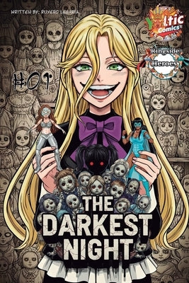 The Darkest Night by Lozoya, Jorge Luis, Jr.