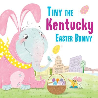 Tiny the Kentucky Easter Bunny by James, Eric