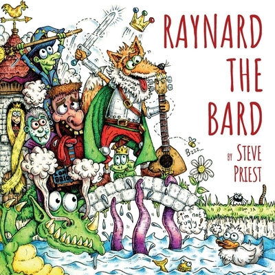 Raynard The Bard by Priest, Steve
