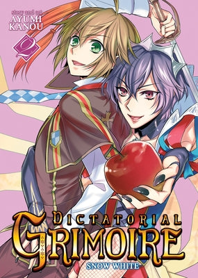 Dictatorial Grimoire: Snow White (Vol. 2) by Kanou, Ayumi