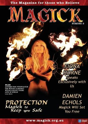 Magick 8: For Those Who Believe by D'Montford, Shé