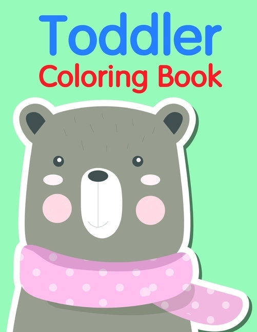 Toddler Coloring Book: Coloring pages, Chrismas Coloring Book for adults relaxation to Relief Stress by Mimo, J. K.