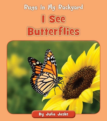 I See Butterflies by Jaske, Julia