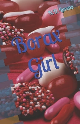 Borax Girl by Lorenz, N. D.