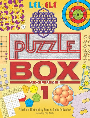 Puzzle Box, Volume 1 by Grabarchuk, Peter