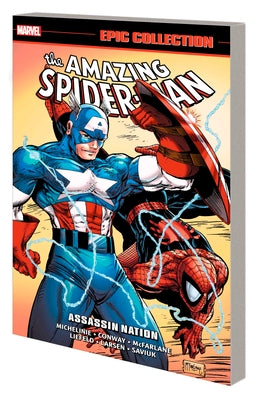 Amazing Spider-Man Epic Collection: Assassin Nation [New Printing] by Michelinie, David