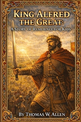 King Alfred the Great: A Story of Resilience for Kids by Allen, Thomas W.