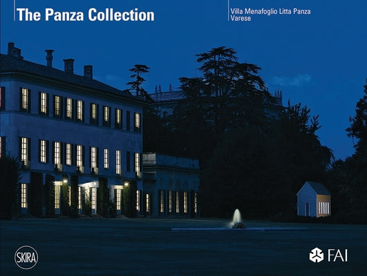 The Panza Collection: Villa Menafoglio Litta Panza Varese by Magnifico, Marco