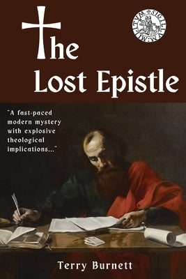 The Lost Epistle by Burnett, Terry