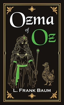 Ozma of Oz by Baum, L. Frank