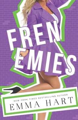 Frenemies by Hart, Emma