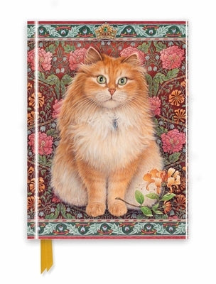 Lesley Anne Ivory: Blossom (Foiled Journal) by Flame Tree Studio