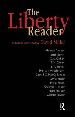 Liberty Reader by Miller, David