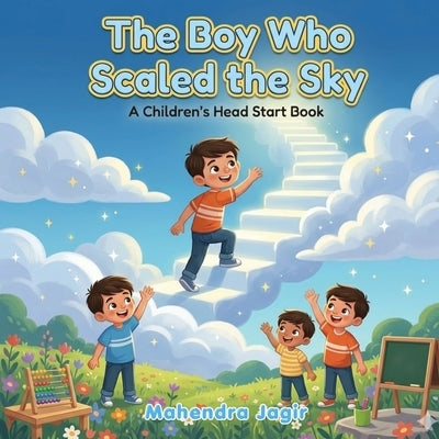The Children's Head Start Book: The Boy Who Scaled the Sky by Jagir, Mahendra