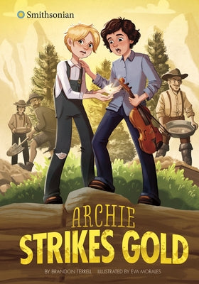 Archie Strikes Gold by Terrell, Brandon