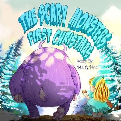 The Scary Monsters First Christmas by Gregory, Christopher
