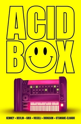 Acid Box by Kenney, Sara