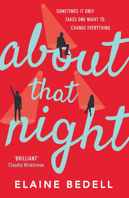 About That Night by Bedell, Elaine