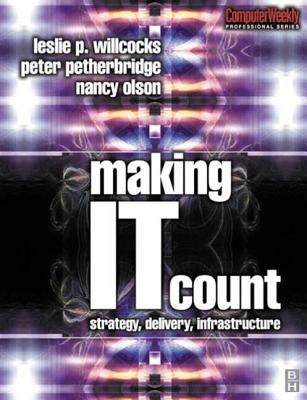 Making It Count by Olson, Nancy