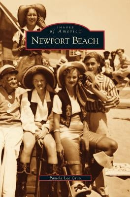 Newport Beach by Gray, Pamela Lee