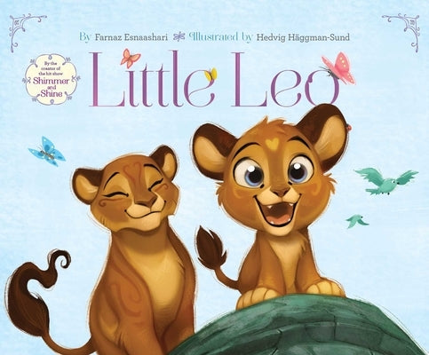 Little Leo by Esnaashari, Farnaz