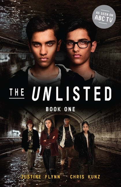 The Unlisted (Book 1) by Kunz, Chris