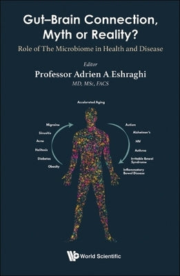 Gut-Brain Connection, Myth or Reality?: Role of the Microbiome in Health and Diseases by Eshraghi, Adrien A.