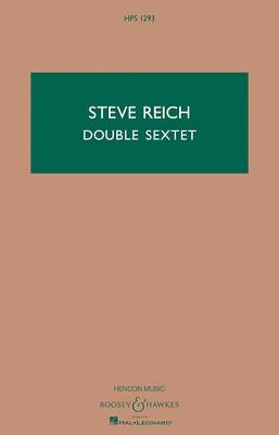 Double Sextet by Reich, Steve
