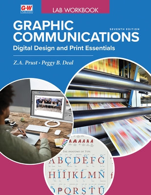 Graphic Communications by Prust, Z. A.
