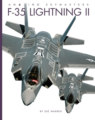 F-35a Lightning II by Warren, Sue