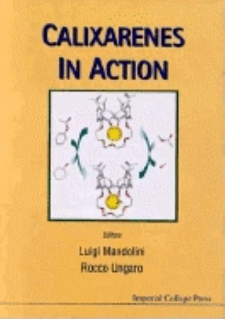 Calixarenes in Action by Mandolini, Luigi