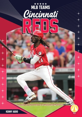 Cincinnati Reds by Abdo, Kenny