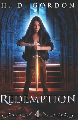 Redemption: Academy of Vampires by Gordon, H. D.