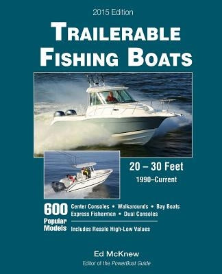 Trailerable Fishing Boats by McKnew, Ed