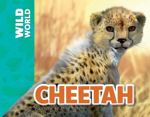 Cheetah by Costain, Meredith