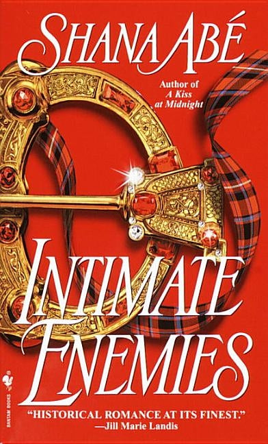 Intimate Enemies by Abé, Shana