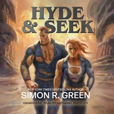 Hyde & Seek by Green, Simon R.