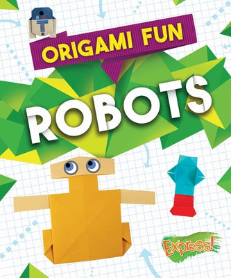 Robots by Neuenfeldt, Elizabeth