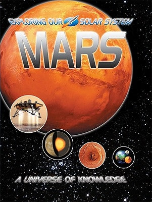 Mars: Distant Red Planet by Jefferis, David
