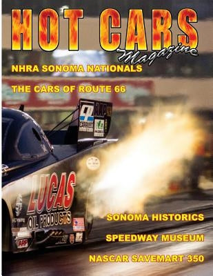 HOT CARS No. 31: The nation's hottest car magazine! by Sorenson, Roy R.