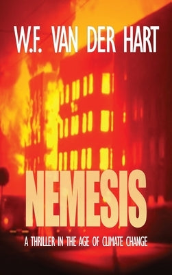Nemesis (The Dome, Book 3) by Van Der Hart, W. F.