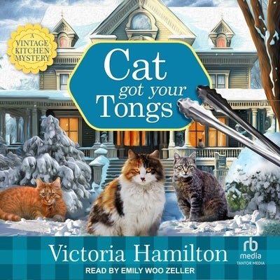 Cat Got Your Tongs by Hamilton, Victoria