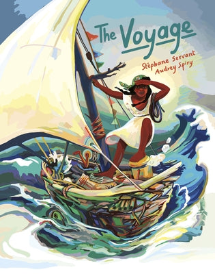 The Voyage by Servant, St駱hane