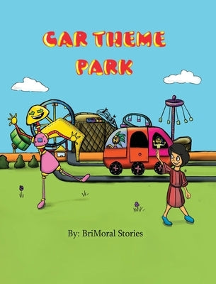 Car Theme Park by Stories, Brimoral